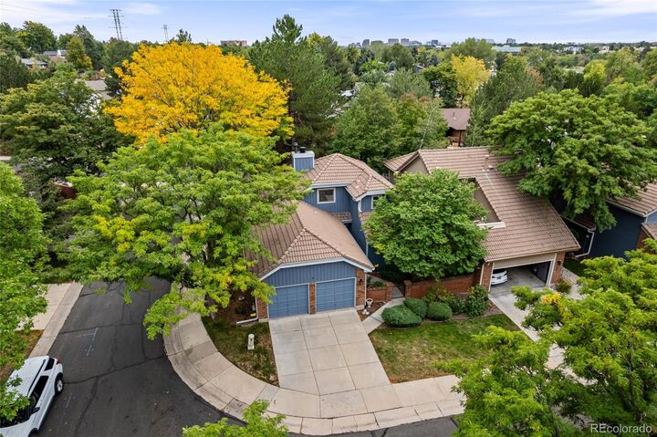 Property Photo:  2900 S Quebec Street 3  CO 80231 