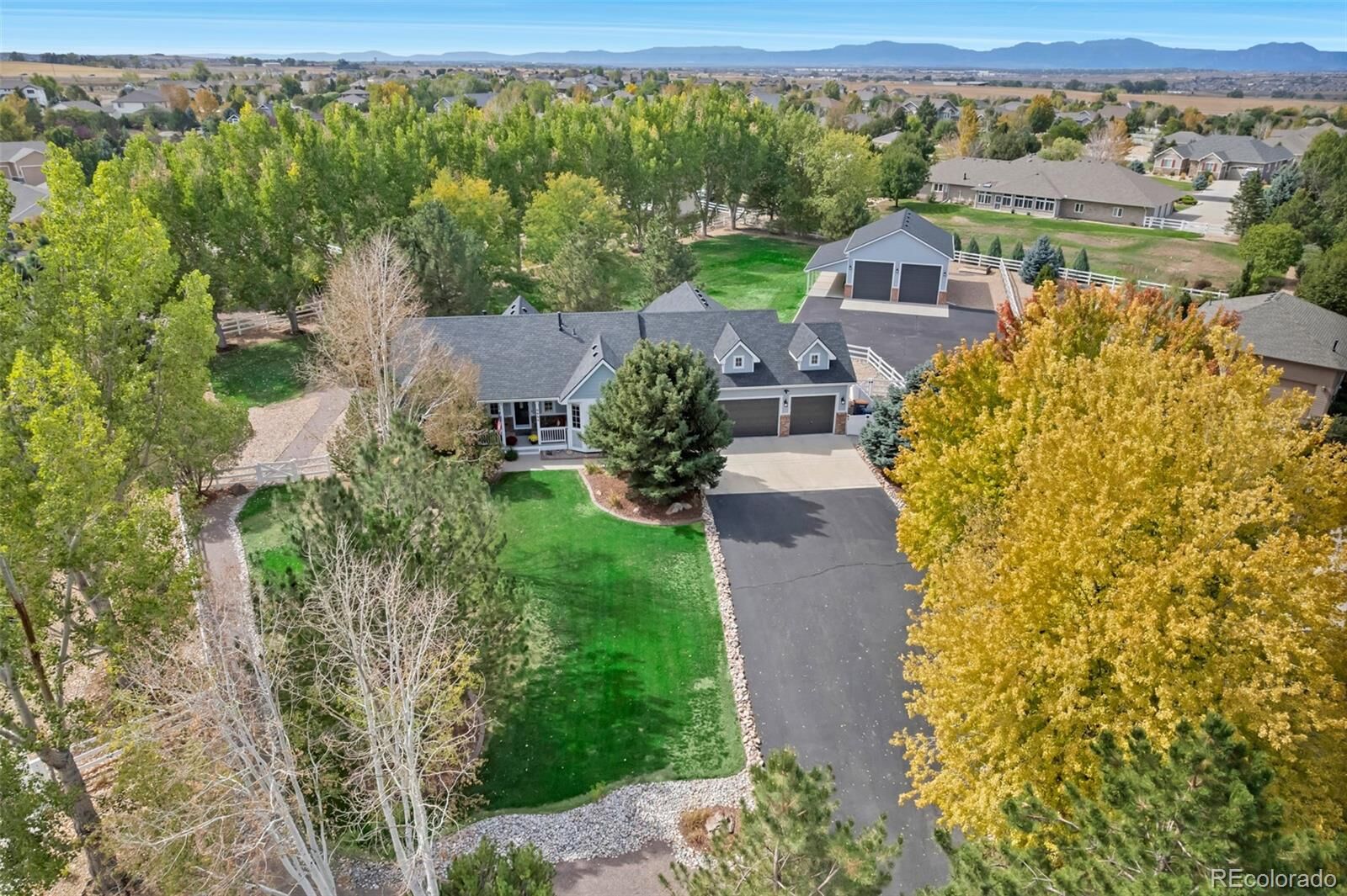 Property Photo:  6460 E 165th Court  CO 80602 