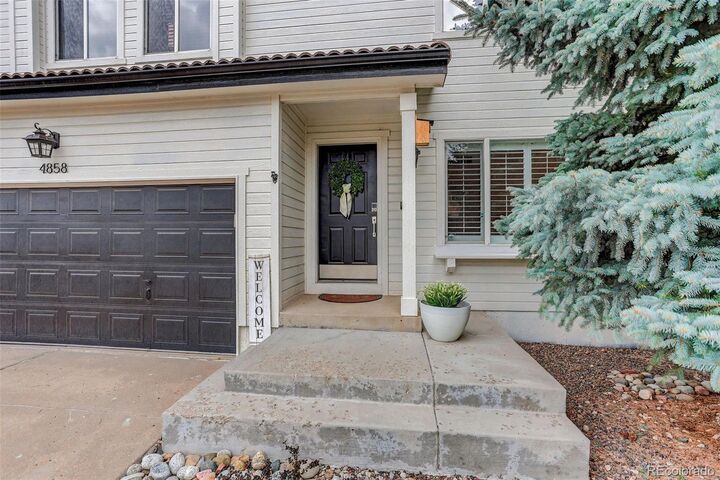 Property Photo:  4858 Waldenwood Place  CO 80130 