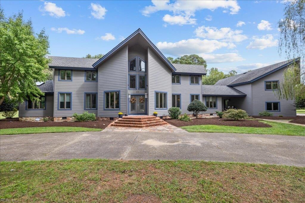 Property Photo:  3342 Martin Johnson Rd  VA 23323 