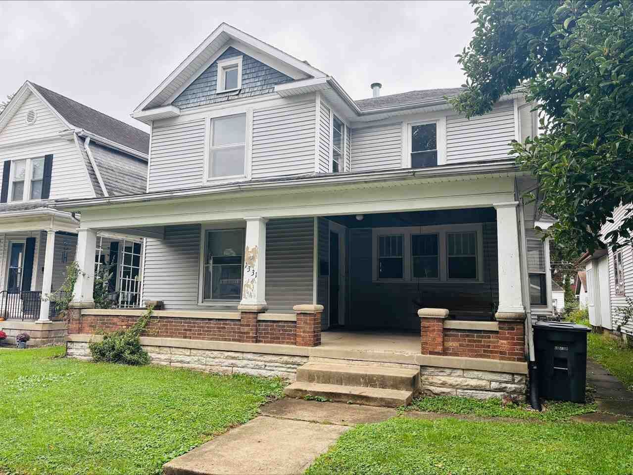 Property Photo: 1331 Indiana Avenue IN 47331