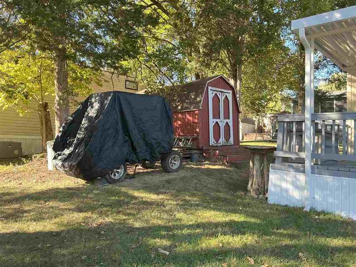 Property Photo:  Lot 448 Brookville Lake Resort 2288 W. Old 101 Road  IN 47353 