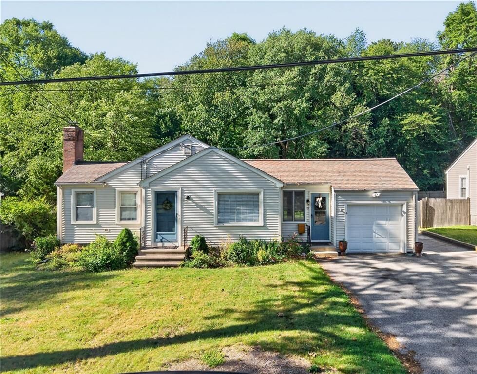 Property Photo: 9 Milton Road RI 02806