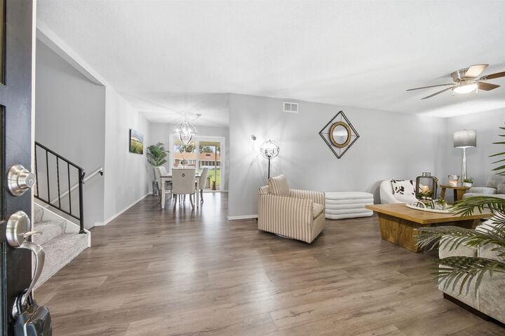 Property Photo: 1401 S Fieldcrest KS 67209