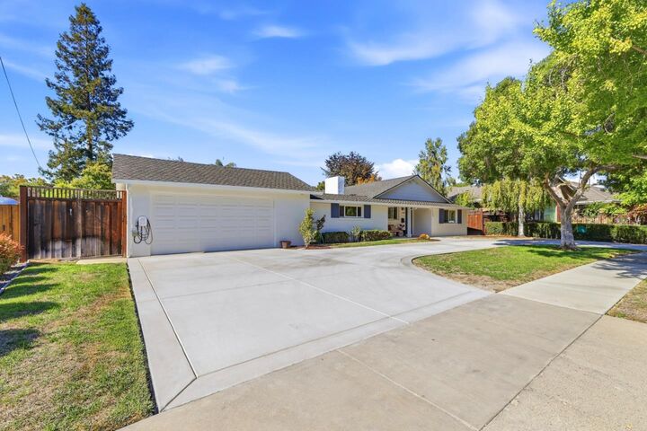 Property Photo:  1177 Ruth Drive  CA 95125 