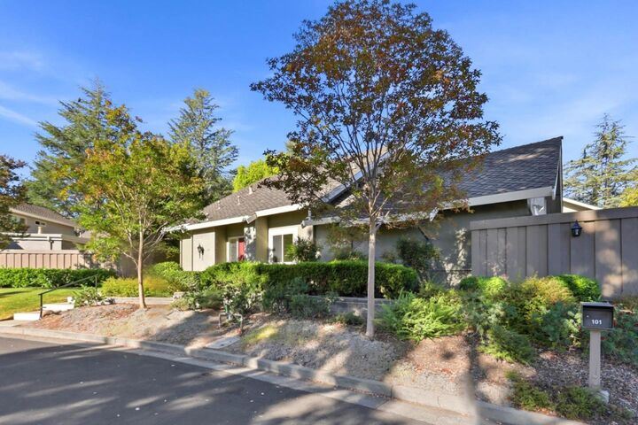 Property Photo: 101 Milmar Way CA 95032