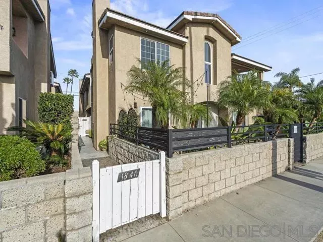 Property Photo: 1840 S Tremont A CA 92054