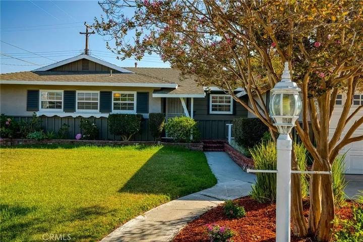 Property Photo:  2448 W Grivey  CA 92804 