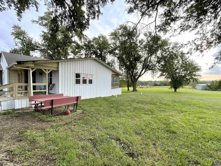 Property Photo:  4954 Clark Rd  KS 66512 