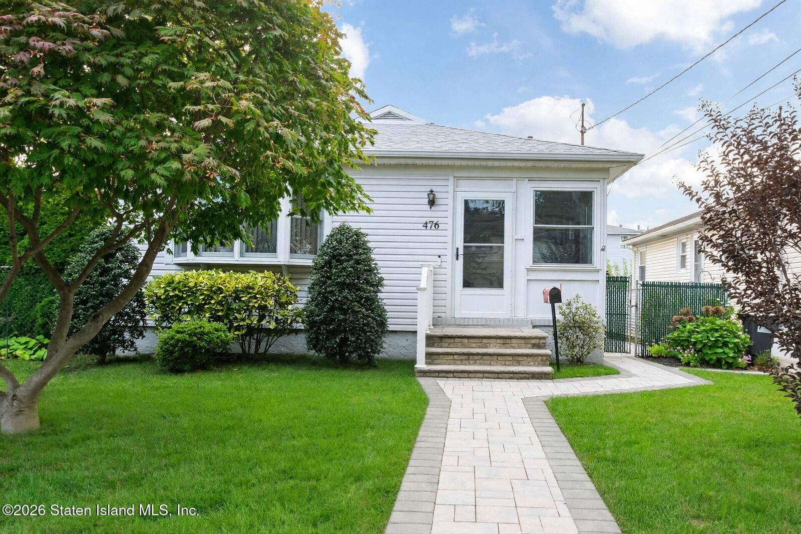 Property Photo: 476 Decatur Avenue NY 10314