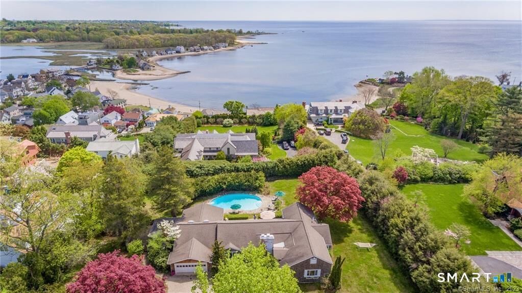 Property Photo: 19 Bluewater Hill CT 06880