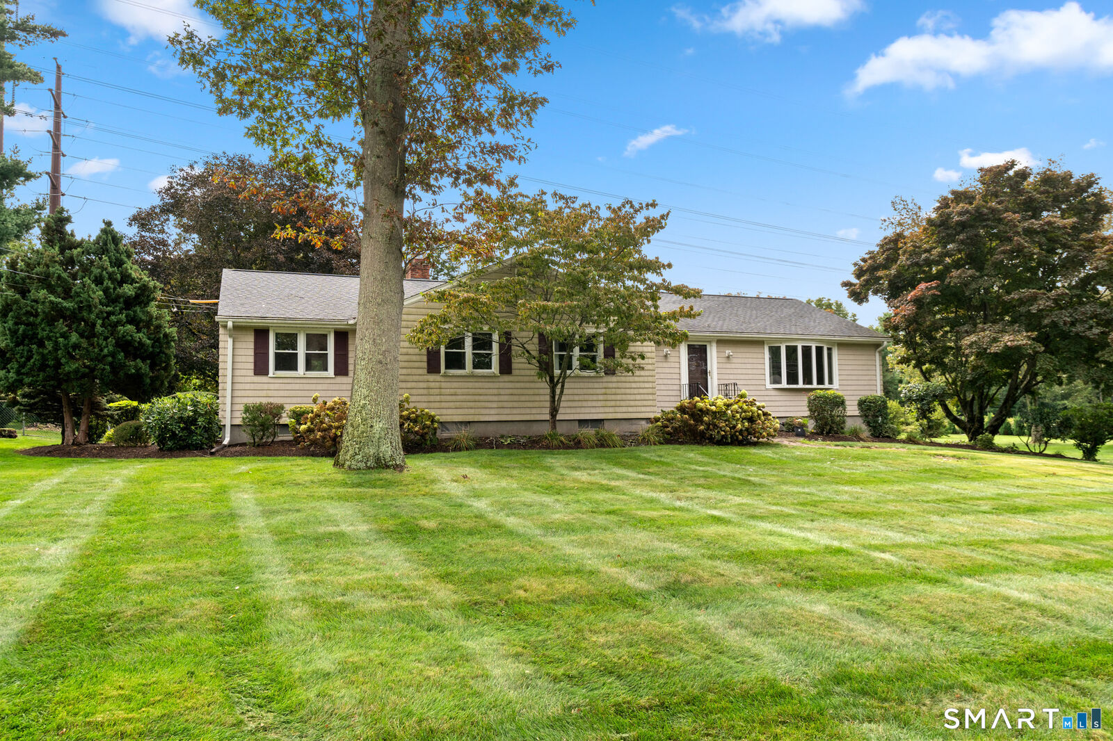 Property Photo: 234 High Plains Road CT 06477