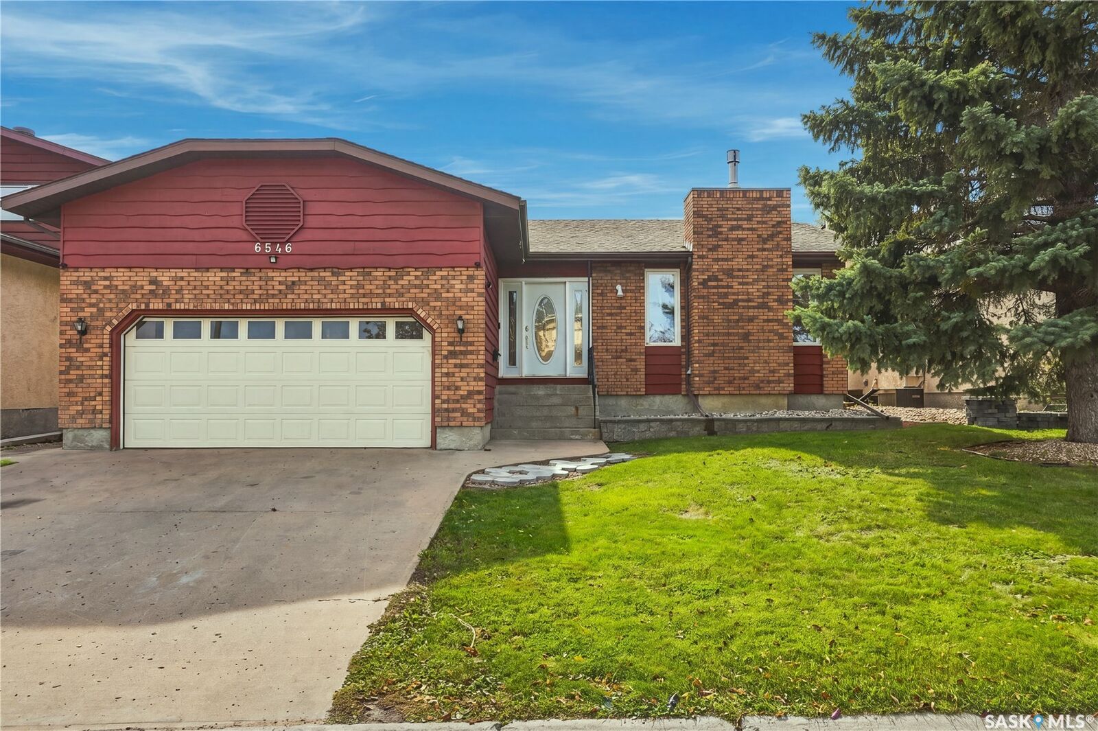 Property Photo:  6546 Rush Place  SK S4X 3J1 