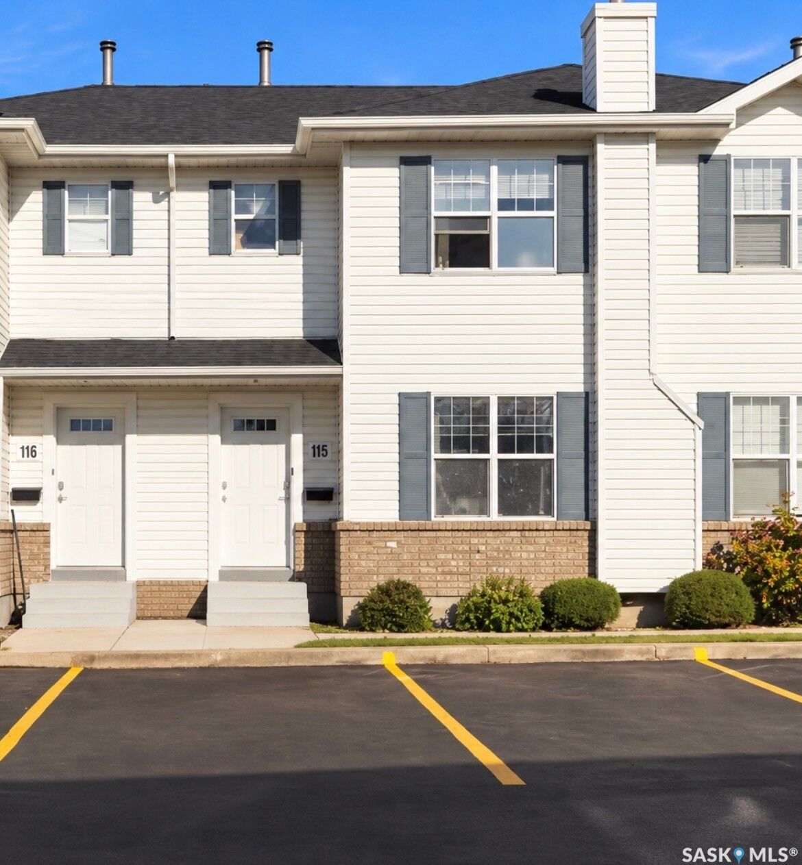 Property Photo:  203 Herold Terrace 115  SK S7V 1H8 
