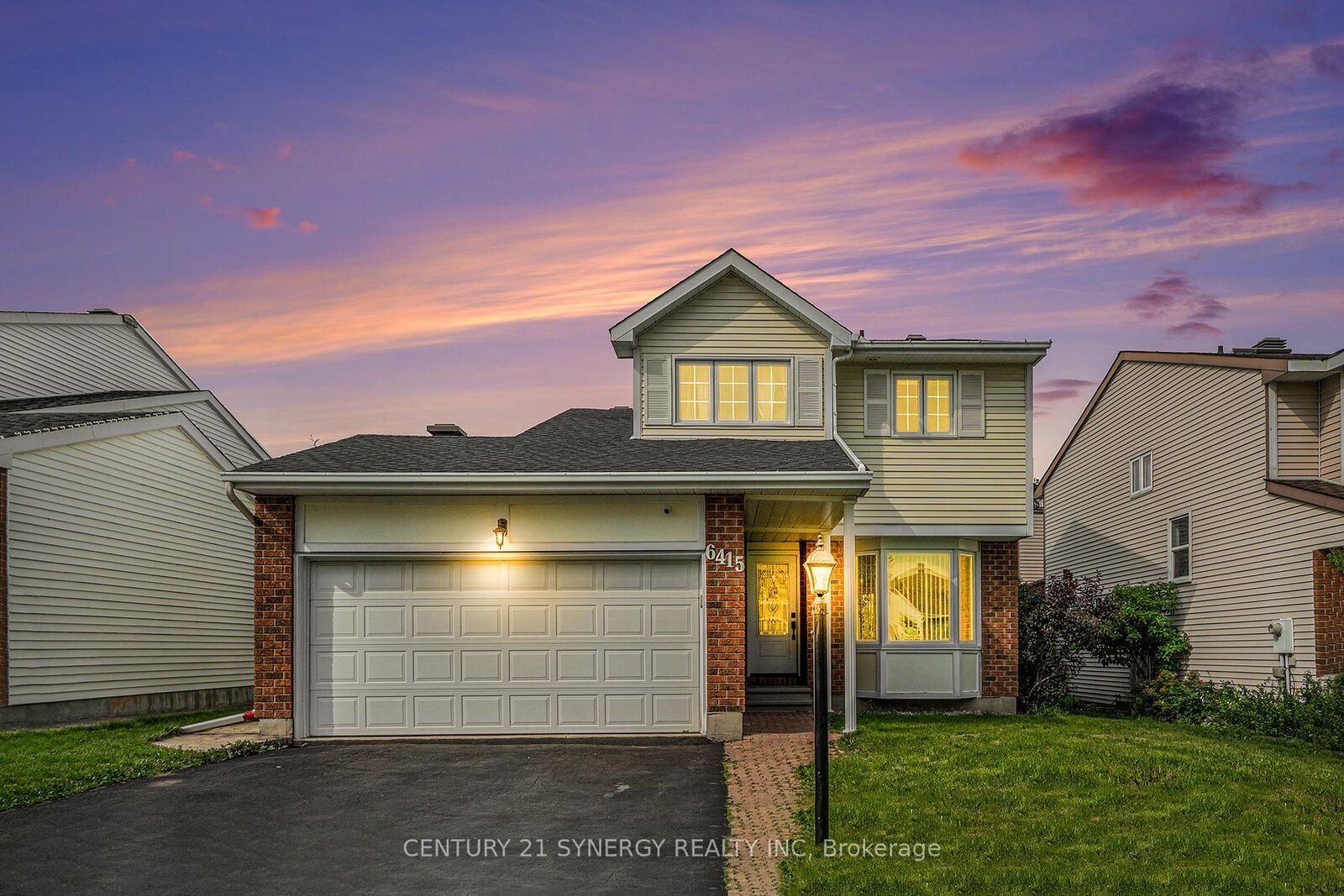 Photo de la propriété:  6415 Viseneau Drive  ON K1C 5J2 