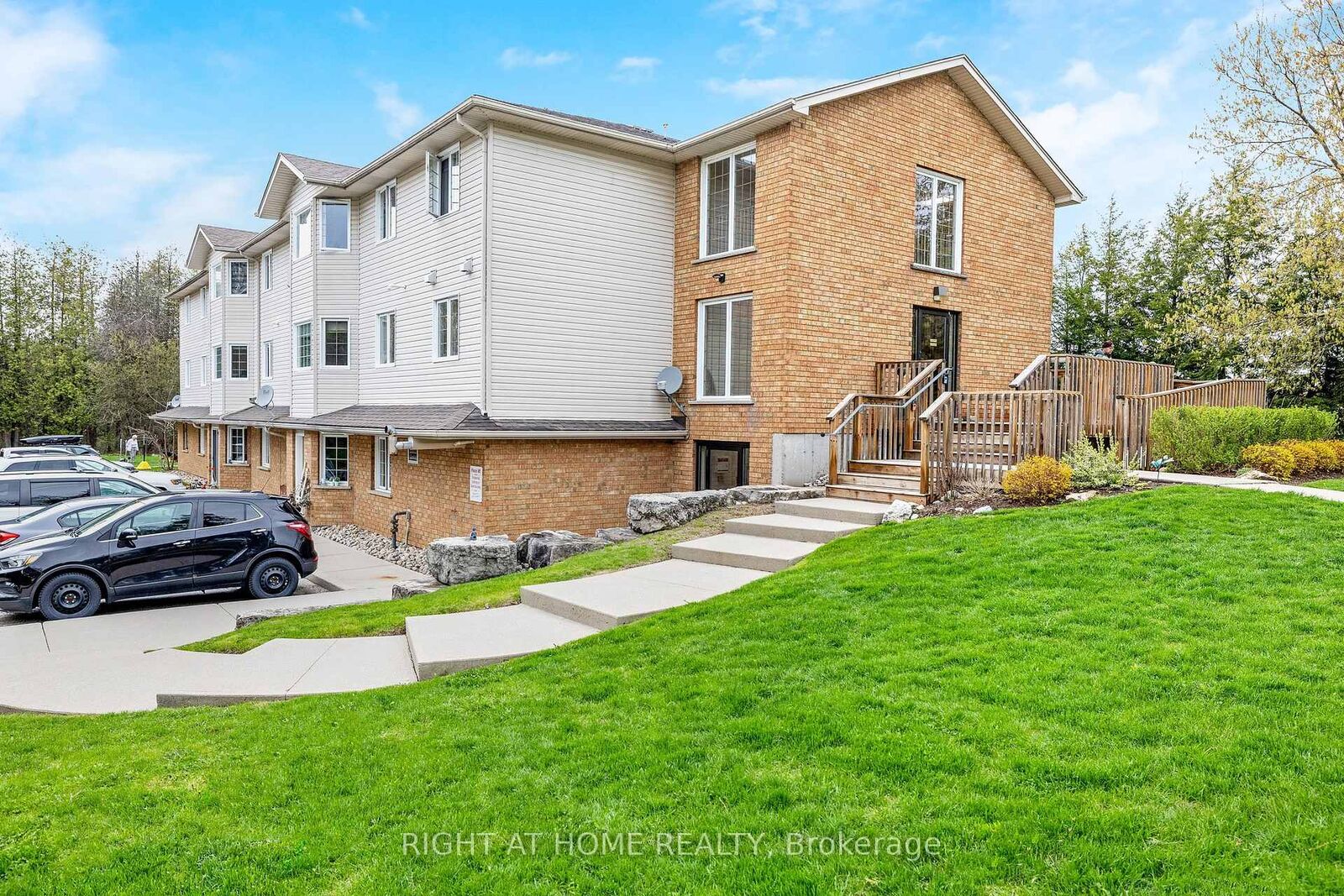 Photo de la propriété:  264 Alma Street 203  ON N0B 2K0 