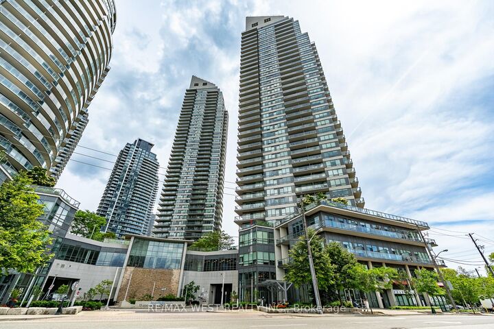 Property Photo:  2240 Lake Shore Boulevard W 908  ON M8V 0B1 
