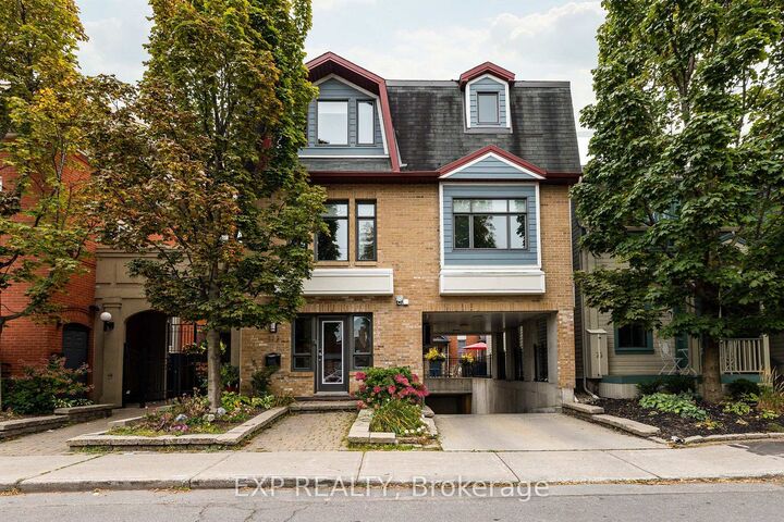 Property Photo:  122 Guigues Avenue W Unit 1 Level 1  ON K1N 5H7 