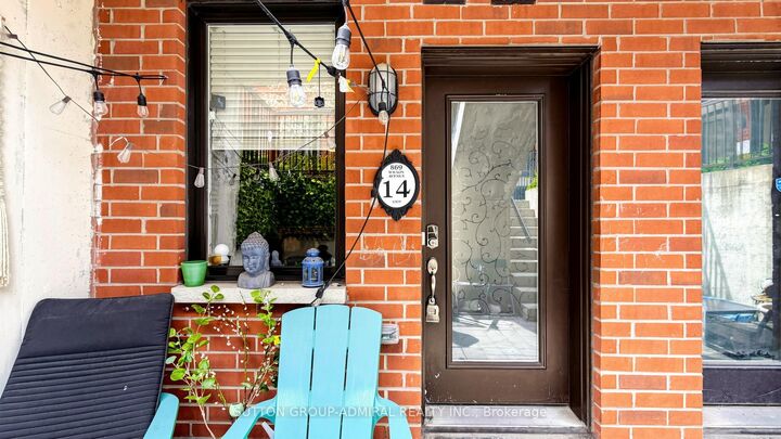 Property Photo: 869 Wilson Avenue 14 ON M3K 0A4