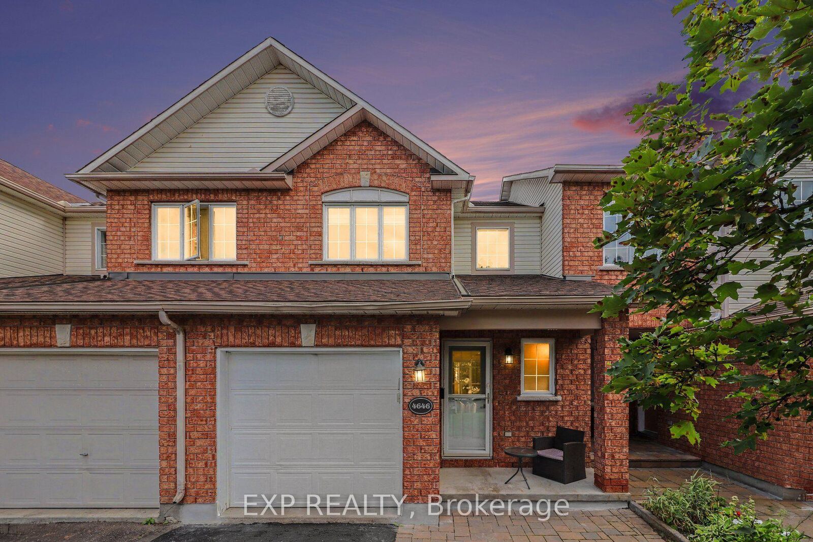 Property Photo:  4646 Ogilvie Walk Crescent  ON K1J 1G7 