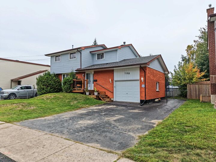 Property Photo:  188 Marshall Park Drive  ON P1A 3L2 
