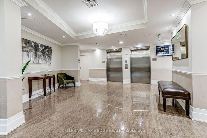 Property Photo:  40 Harding Boulevard W 603  ON L4C 9S5 