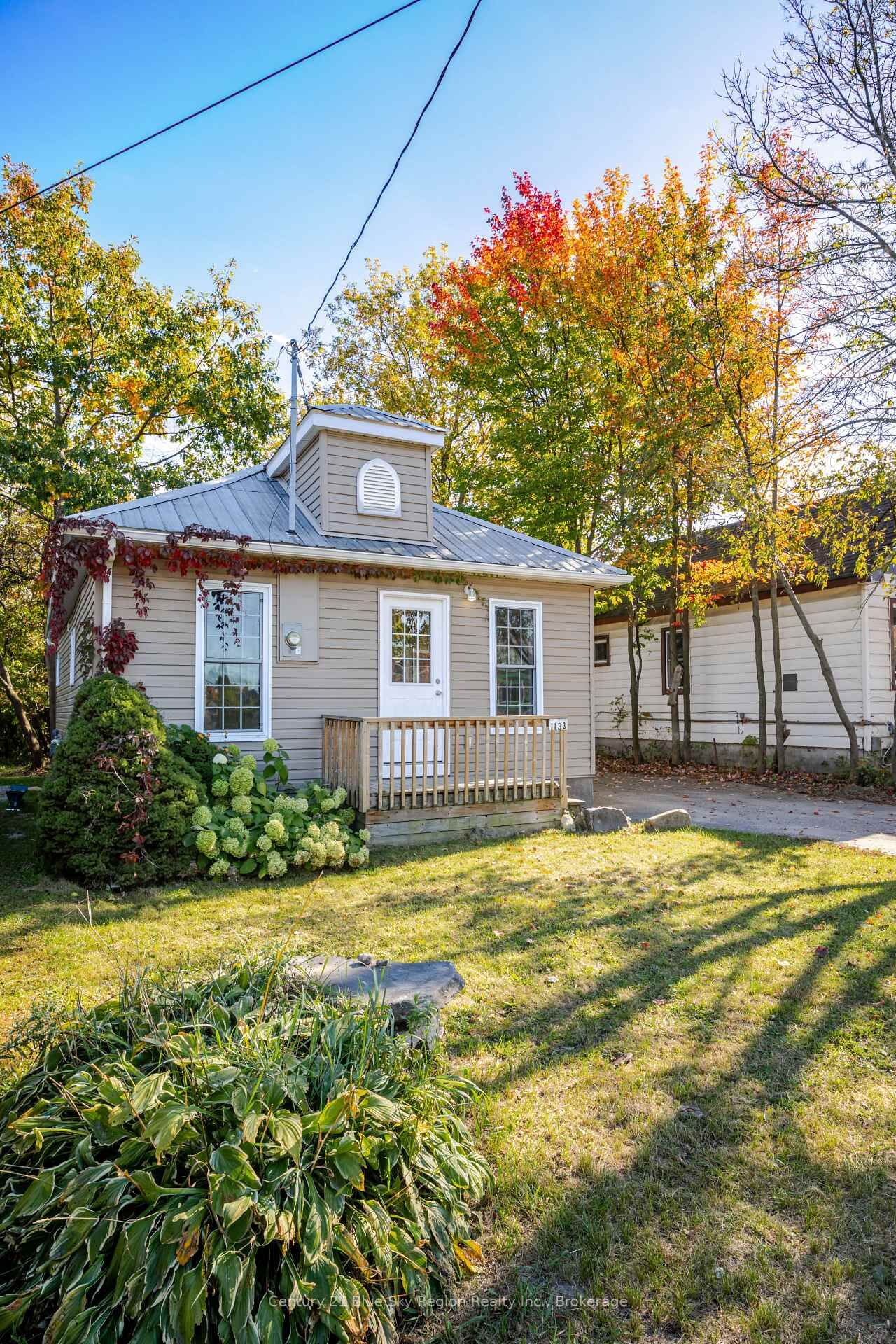 Property Photo: 1133 Franklin Street ON P1B 2L9