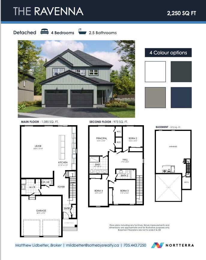 Property Photo:  150 Equality Drive  ON N4L 0B4 