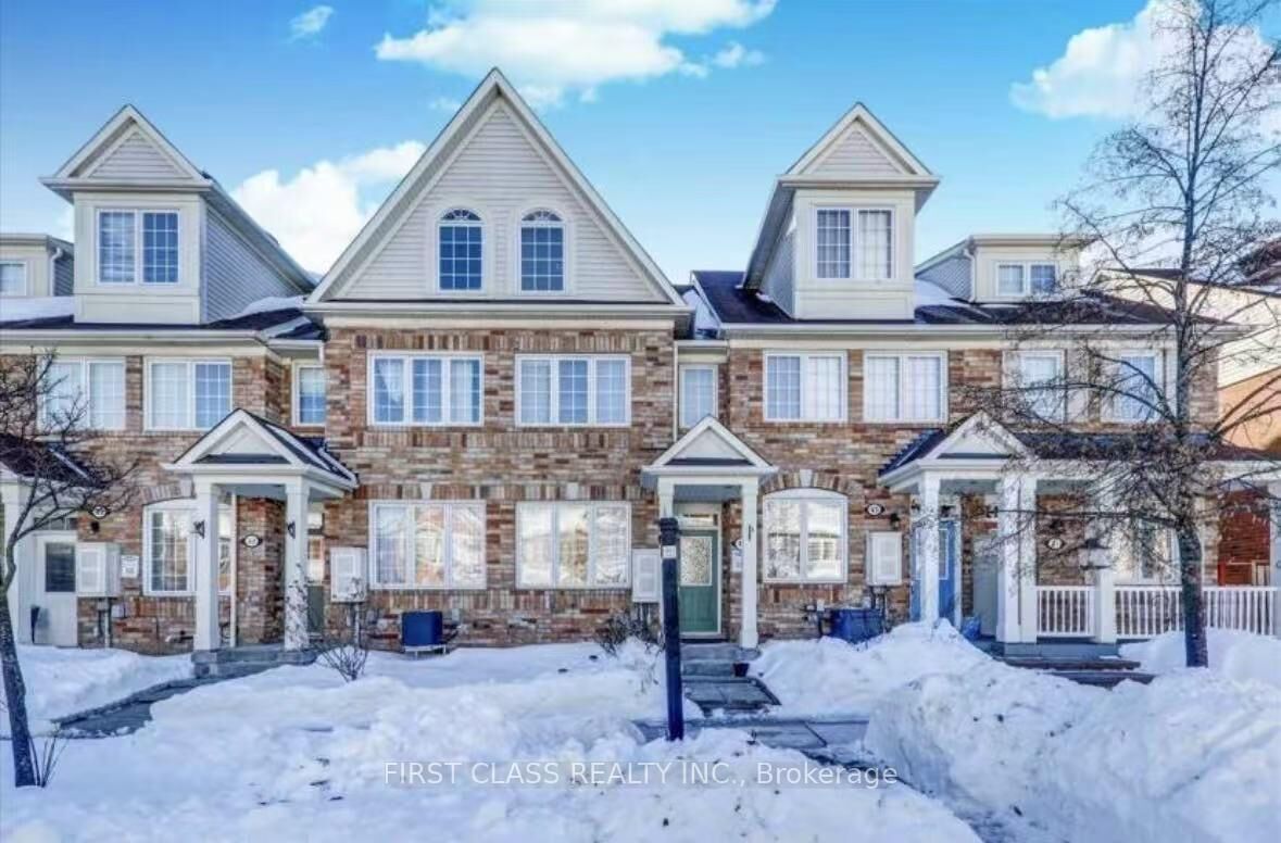 Property Photo:  45 Cheetah Crescent  ON M1B 6J7 