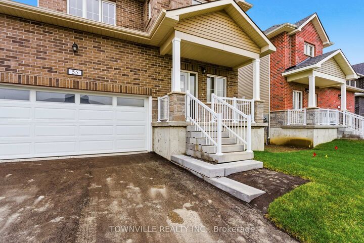 Property Photo:  55 Bradden Crescent  ON K8N 0T7 