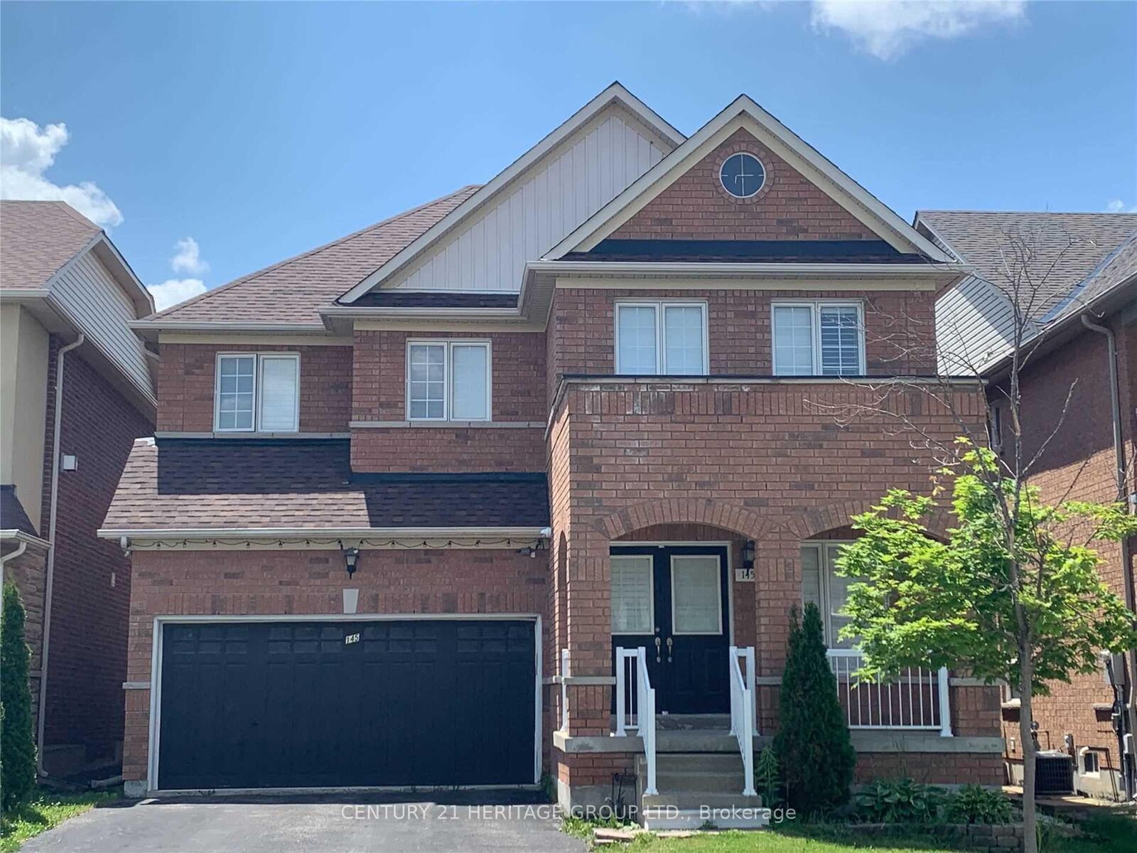 Property Photo: 145 Old Colony Road ON L4E 5C7