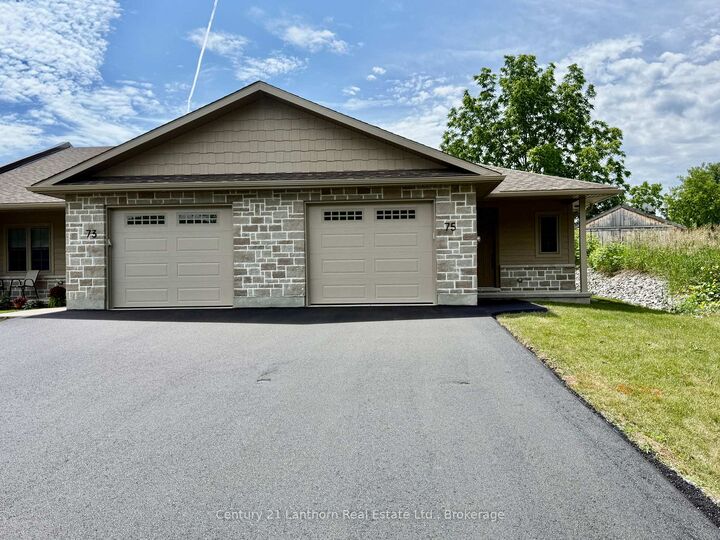 Property Photo:  75 Seymour Street W  ON K0K 2K0 