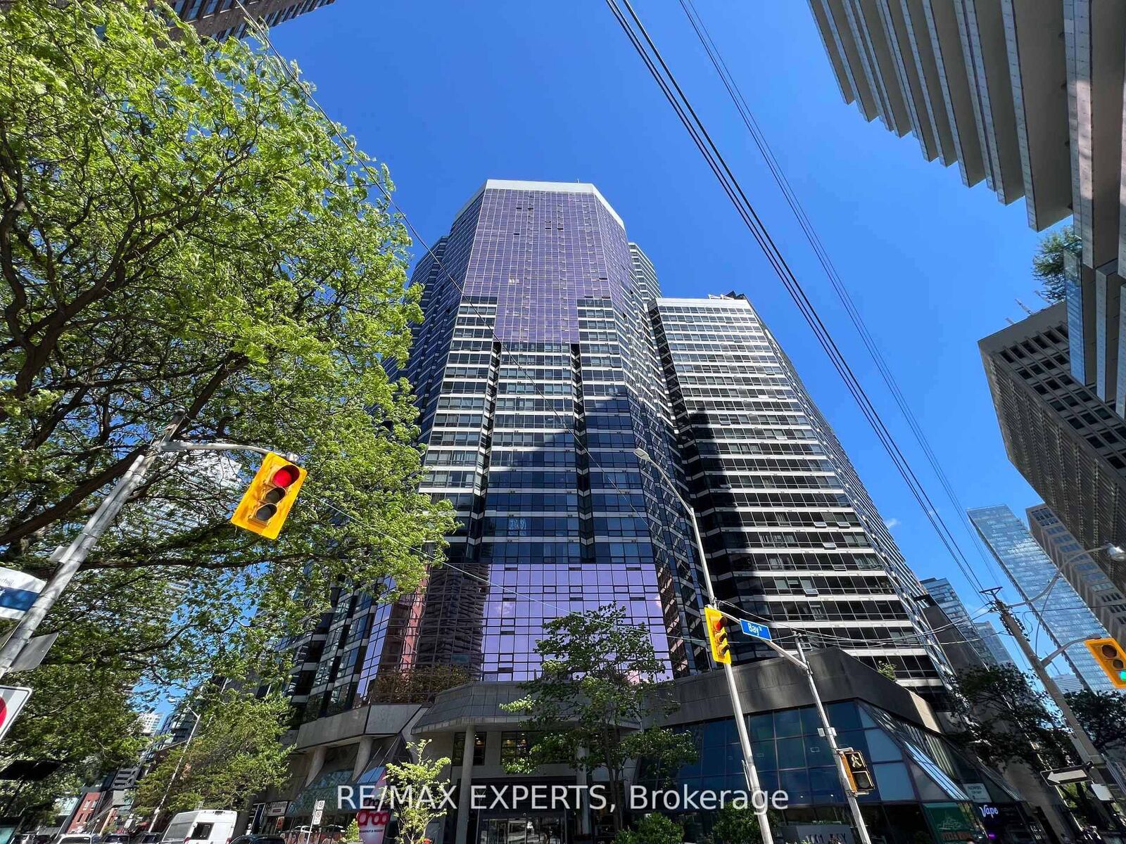 Property Photo:  1001 Bay Street 2116  ON M5S 3A6 
