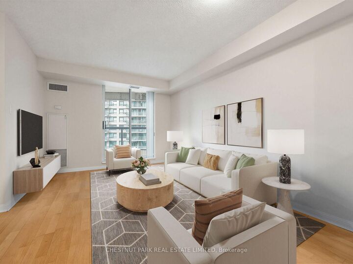 Property Photo:  23 Lorraine Drive 610  ON M2N 6Z6 