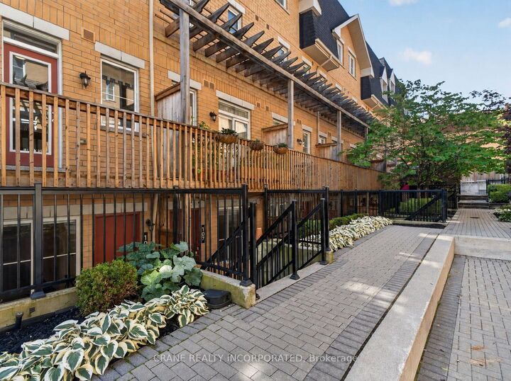 Property Photo:  400 Hopewell Avenue 108  ON M6E 2S2 