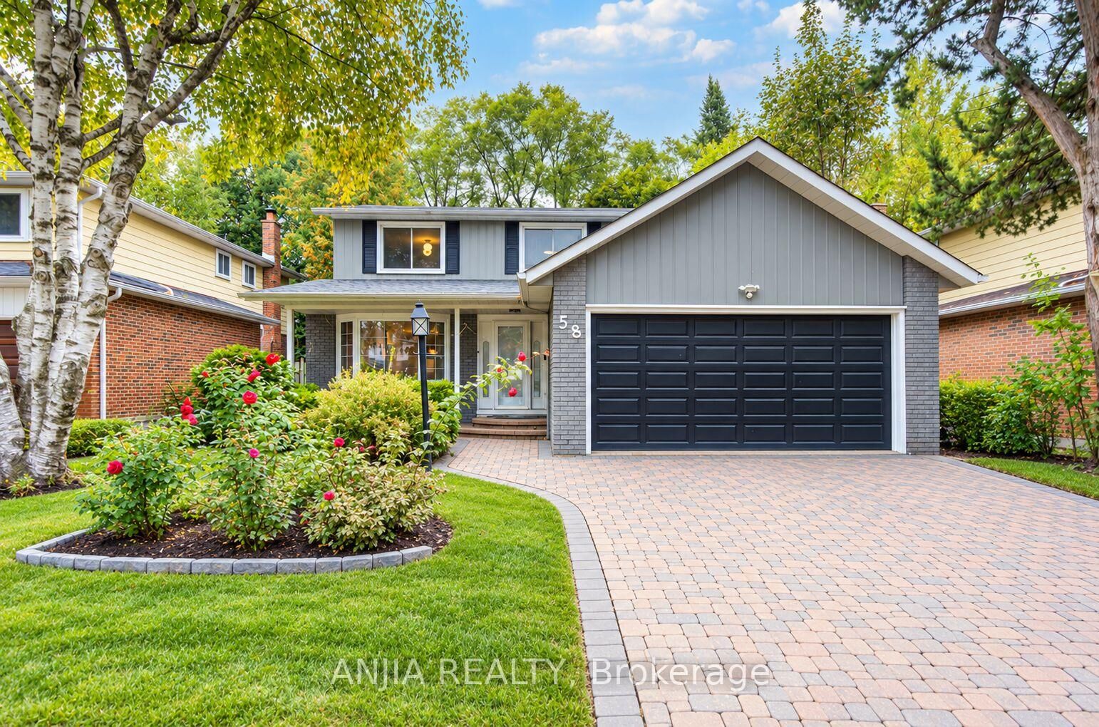 Property Photo:  58 Summerfeldt Crescent  ON L3R 2B2 
