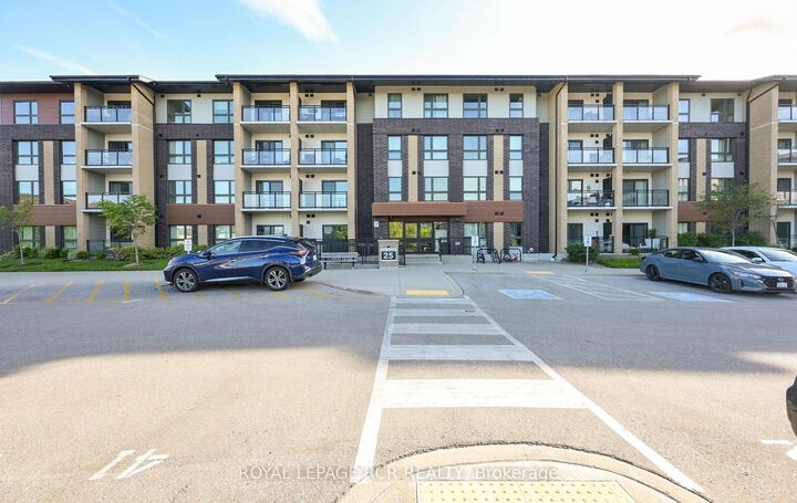 Property Photo:  25 Kay Crescent Ll02  ON N1L 0P2 