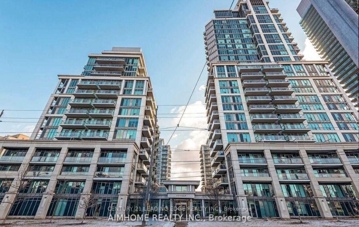 Property Photo:  2119 Lakeshore Boulevard W 607  ON M8V 4E8 