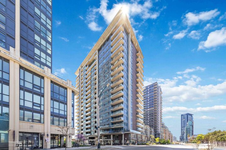 Property Photo:  55 East Liberty Street 314  ON M6K 3P9 