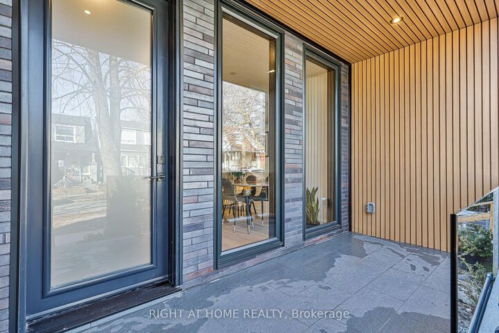 Property Photo:  11 Merrill Avenue W Main And Laneway  ON M4C 1C4 