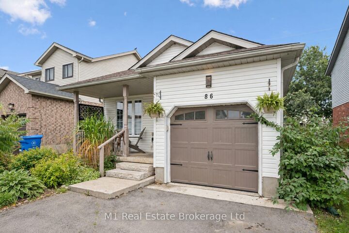Property Photo:  86 Milligan Street  ON N1M 3S5 