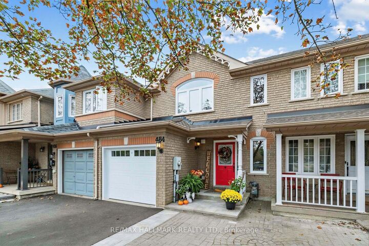 Photo de la propriété:  484 Bartholomew Drive  ON L3X 2E5 