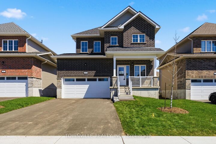 Property Photo:  59 Bradden Crescent  ON K8N 0T7 