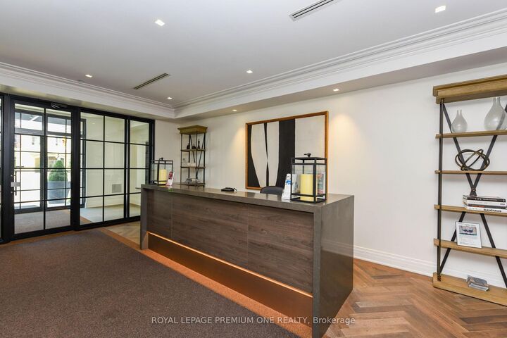 Property Photo:  571 Prince Edward Drive N 610  ON M8X 0A1 