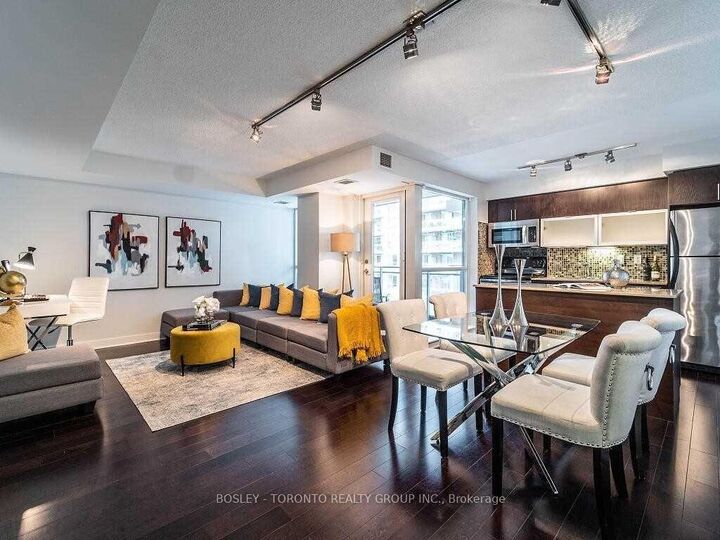 Property Photo:  80 Western Battery Road 1002  ON M6K 3S1 