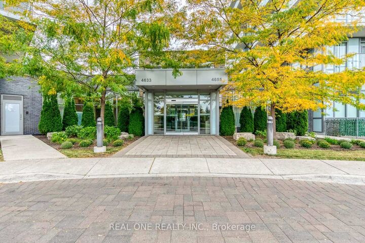 Property Photo:  4633 Glen Erin Drive 311  ON L5M 7E1 