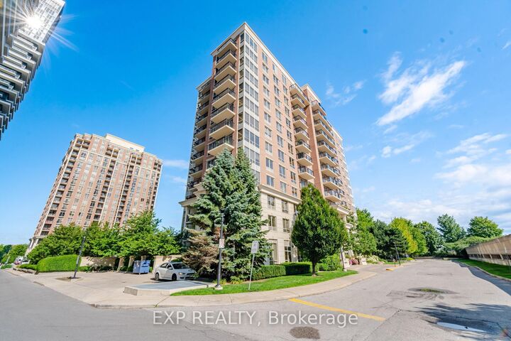 Property Photo:  1103 Leslie Street 1103  ON M3C 4G8 