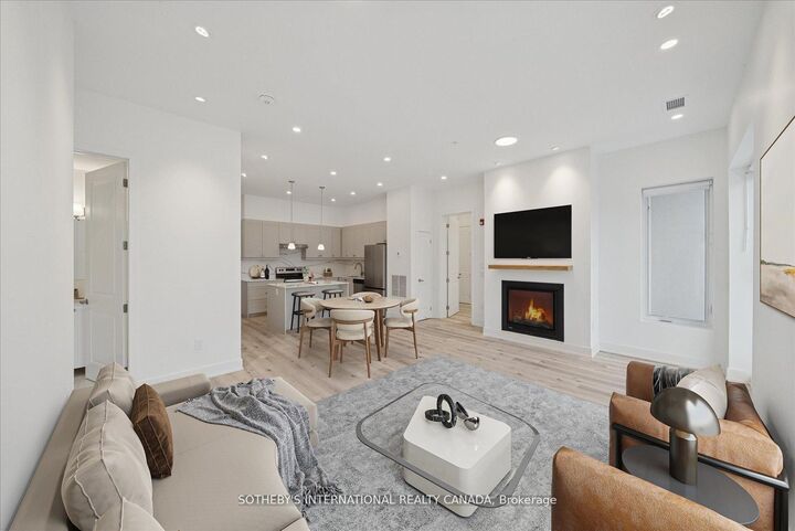 Property Photo: 19A West Street N Penthouse 1 ON K0M 1N0