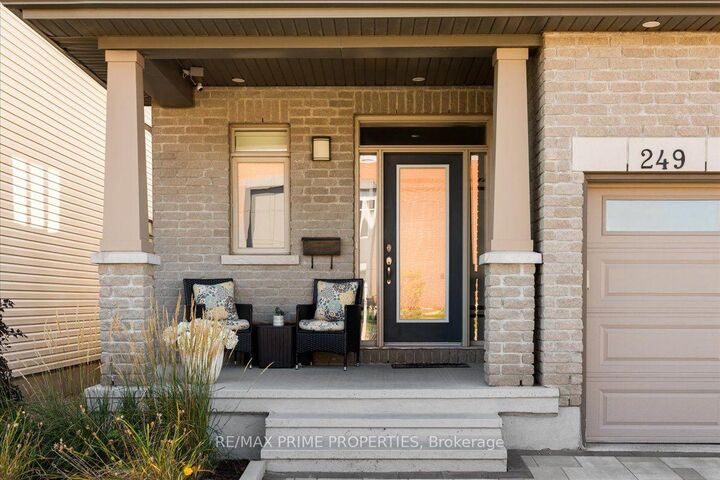 Property Photo:  249 Joshua Street  ON K1W 0H3 