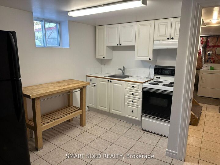 Property Photo: 41 Maybourne (Basement) Avenue ON M1L 2V7